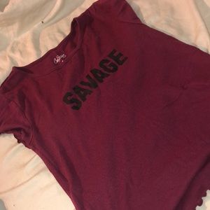 Red Savage T-Shirt